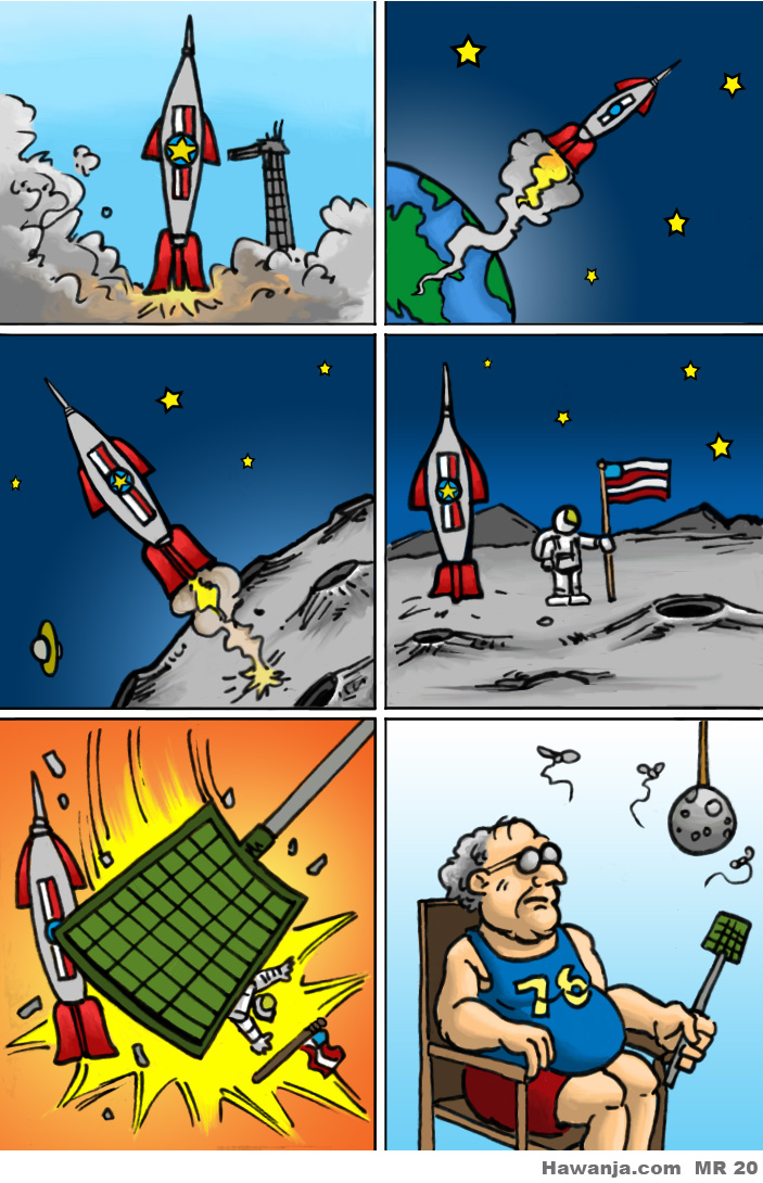One Small Step