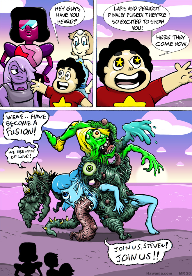 Steven Universe is a great show.