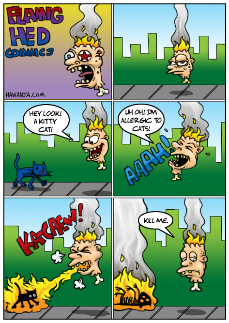 Cat Allergy