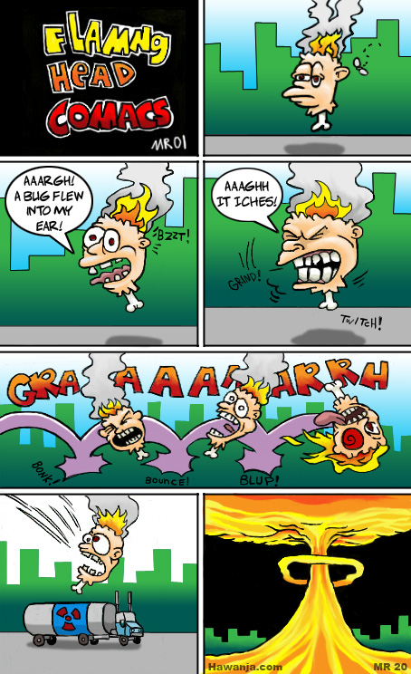 I hate it when this happens.